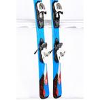 130 kinder skis NORDICA DOBERMANN TEAM J RACE + Marker 7, Verzenden, Nieuw, Nordica