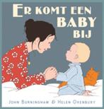 Er komt een baby bij 9789025748470, Boeken, Zo goed als nieuw, Verzenden, John Burningham