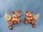 Figure - NO RESRVED PRICE Chinese vintage ceramic foo dosg