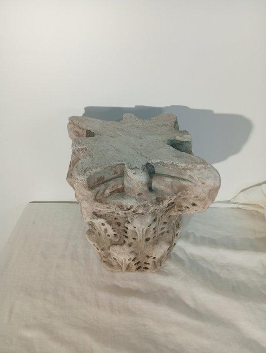 Pilaster kapiteel - 2010-2020 - Hellenistische Korintische, Antiek en Kunst, Curiosa en Brocante