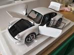 Almost Real 1:18 - Voiture de sport miniature - Porsche RUF, Nieuw