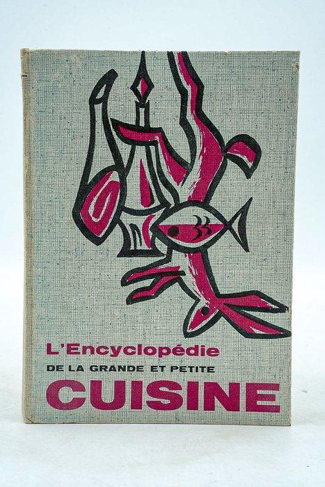 Collectif - Lencyclopédie de la grande et de la petite, Antiek en Kunst, Antiek | Boeken en Manuscripten