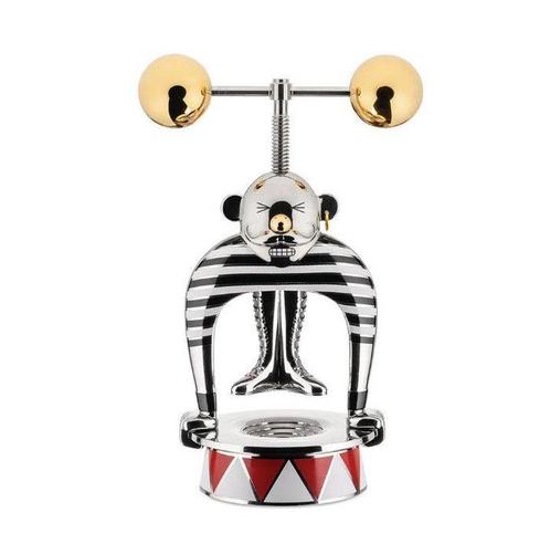 Alessi - Marcel Wanders - Notenkraker - Chroom - LIMITED, Antiek en Kunst, Antiek | Meubels | Stoelen en Sofa's
