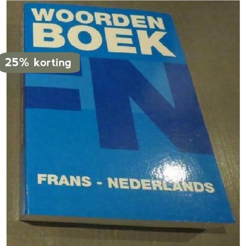 Woordenboek Frans-Nederlands 9789000304974, Boeken, Woordenboeken, Gelezen, Verzenden
