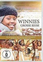 Winnies große Reise von Janina Hüttenrauch  DVD, Gebruikt, Verzenden