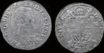 Netherland Heerlijkheid Overijssel Filips Ii 1/5 filipsda..., Postzegels en Munten, Verzenden, België