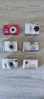 Canon, Nikon, Olympus, Sony, Irradio Coolpix S2500 /, Audio, Tv en Foto, Nieuw