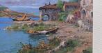 Claudio Pallini (1943) - Memory of the lake, Antiek en Kunst