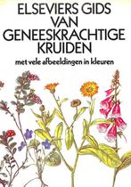Elseviers gids geneeskrachtige kruiden 9789010017390, Boeken, Verzenden, Gelezen, L. Thurzova en collectief