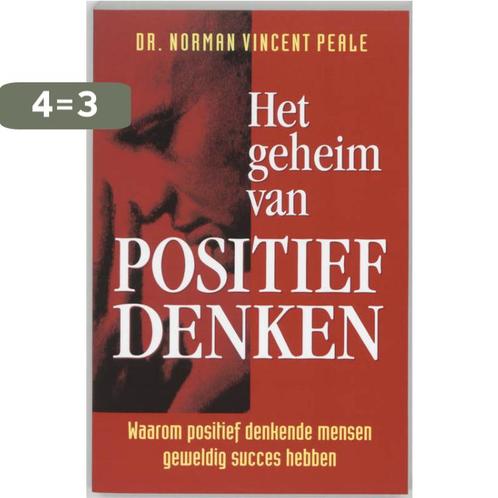 Het geheim van positief denken / Info/Mens en maatschappij, Boeken, Psychologie, Gelezen, Verzenden