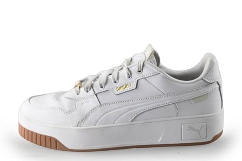 Puma Sneakers in maat 40 Wit | 5% extra korting, Kleding | Dames, Schoenen, Wit, Zo goed als nieuw, Sneakers, Verzenden