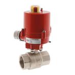 G1/2 230V AC 2-Weg Messing Elektrische Kogelkraan - BL2BA, Doe-het-zelf en Bouw, Verzenden, Nieuw
