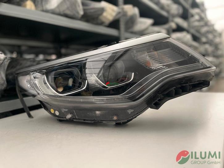 KIA OPTIMA 4 IV JF FULL LED PHARE AVANT DROIT 92102A8300, Auto-onderdelen, Verlichting, Gebruikt, Kia, Verzenden