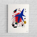 Joan Miró Genummerde editie, Abstract, Ophalen of Verzenden