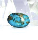 Turkooissteen - A++ Hoge Kwaliteit - Cabochon - 33 karaat -, Verzamelen, Mineralen en Fossielen