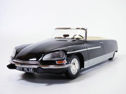 Norev 1:18 - Model cabriolet - Citroën DS 21 Cabriolet Palm, Hobby en Vrije tijd, Modelauto's | 1:5 tot 1:12