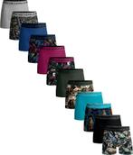 Muchachomalo Boxershorts 12-Pack Golden Special maat M Heren, Verzenden