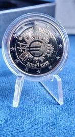 Finlande. 2 Euro 2012 10 Years Euro Cash Proof (Sans prix