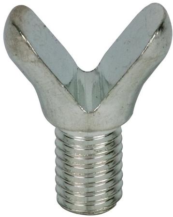 Electrode en forme de V Boulon fileté M8 pour PHE/PHV W 22mm, Verzenden