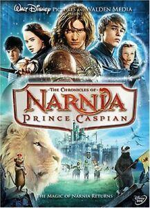 Chronicles of Narnia: Prince Caspian [DV DVD, Cd's en Dvd's, Dvd's | Overige Dvd's, Zo goed als nieuw, Verzenden