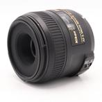 Nikon AF-S 40mm F/2.8G DX micro | Tweedehands, Verzenden, Zo goed als nieuw