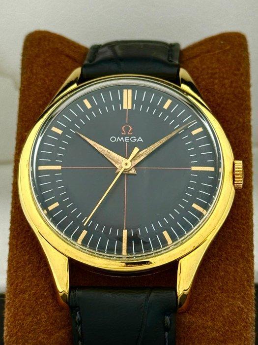 Omega - Zonder Minimumprijs - Jumbo Vintage “Technical Dial”, Handtassen en Accessoires, Horloges | Heren