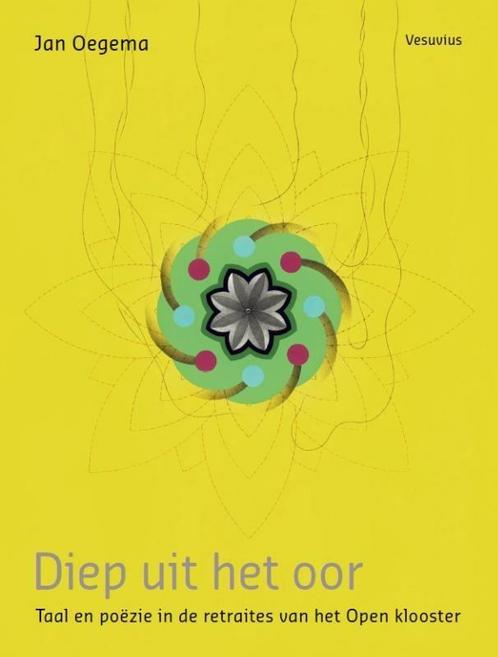 Diep uit het oor 9789086597789 Jan Oegema, Boeken, Esoterie en Spiritualiteit, Gelezen, Verzenden