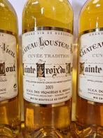 2003 Chateau Lousteau-Vieil Sainte Croix du Mont -, Collections