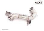 Mach5 Performance Downpipe Mercedes GT43 / GT53 AMG X290, E5, Verzenden