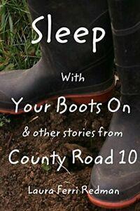 Sleep With Your Boots On. Redman, Ferri New   ., Livres, Livres Autre, Envoi