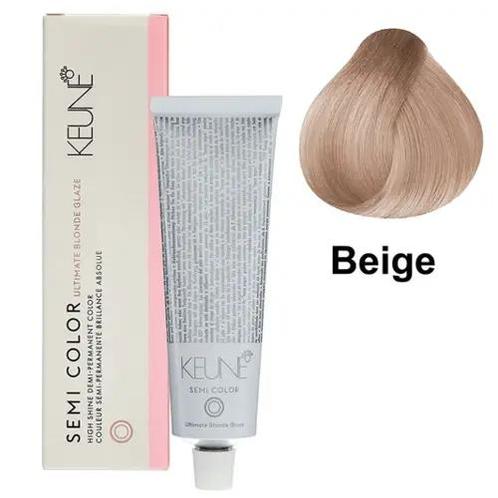 Keune Semi Color Ultimate Blonde 60ml, Handtassen en Accessoires, Uiterlijk | Haarverzorging, Nieuw, Verzenden