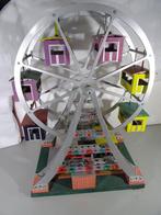 unknown G - Bâtiments pour trains miniatures (1) - Carrousel