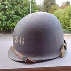 États-Unis dAmérique - Marine - Casque militaire - Casque