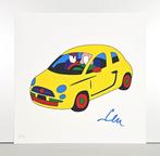 Marco Lodola (1955) - Senza Titolo, Antiek en Kunst