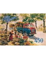 1947 ALFA ROMEO 450 VRACHTWAGEN BROCHURE ITALIAANS, Boeken, Nieuw