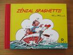 Spaghetti - Zénial Spaghetti ! + tiré à part - C - 1 Album -, Boeken, Nieuw