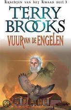 Shannara - Vuur van de engelen 9789027468369, Boeken, Fantasy, Gelezen, Terry Brooks, Verzenden