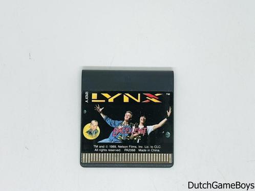 Atari Lynx - Bill & Teds Excelent Adventure, Consoles de jeu & Jeux vidéo, Consoles de jeu | Atari, Envoi
