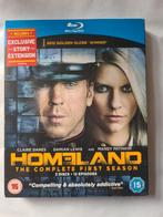 HOMELAND THE COMPLETE FIRST SEASON (IMPORT WITHOUT DUTCH, Cd's en Dvd's, Gebruikt
