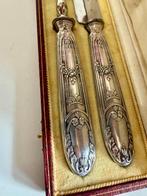 Minerva - Houtwerkset (2) Lodewijk XVI-stijl - Service met, Antiek en Kunst