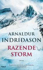 Razende storm / Konrad / 5 9789062223169 Arnaldur Indridason, Verzenden, Gelezen, Arnaldur Indridason