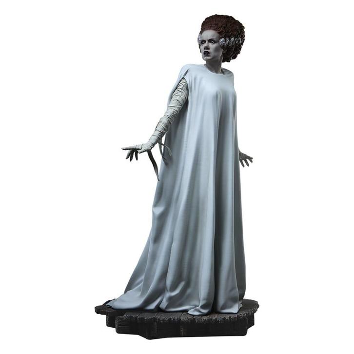 Bride of Frankenstein Premium Format Statue The Bride 55 cm, Verzamelen, Film en Tv, Nieuw, Ophalen of Verzenden