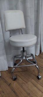 Chicago Hair Goods Company 75th year - Kappersstoel - Metaal