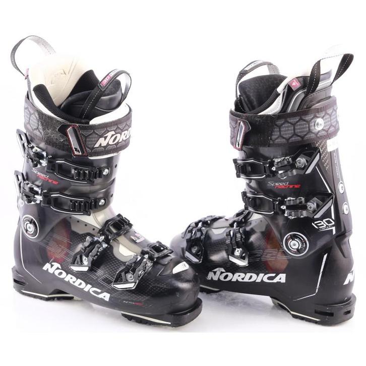 40,5 41 42 42,5 skischoenen NORDICA SPEEDMACHINE 130 CARBON,, Sport en Fitness, Skiën en Langlaufen, Verzenden