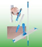 Vloerwisserset  Turbo-Clean,  Professioneel Vloer, Huis en Inrichting, Ophalen of Verzenden