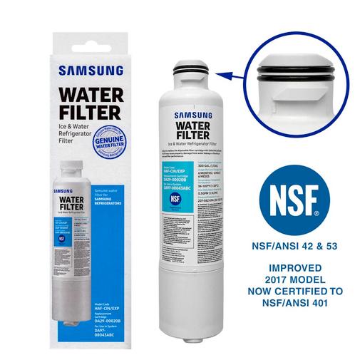 Samsung Waterfilter DA29-00020B / HAF-CIN, Electroménager, Réfrigérateurs & Frigos, Envoi
