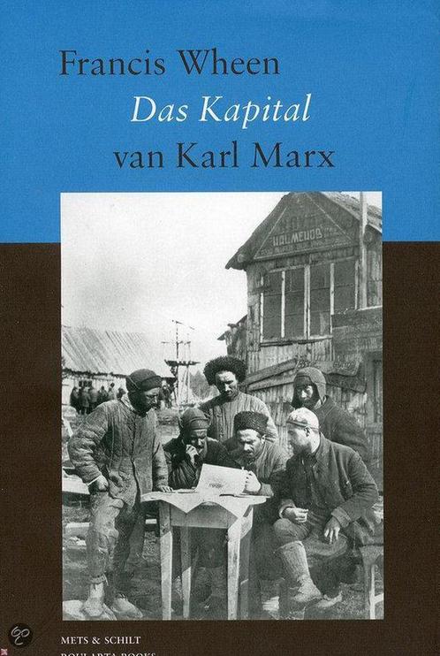 Das Kapital 9789053305218 F. Wheen, Livres, Histoire mondiale, Envoi