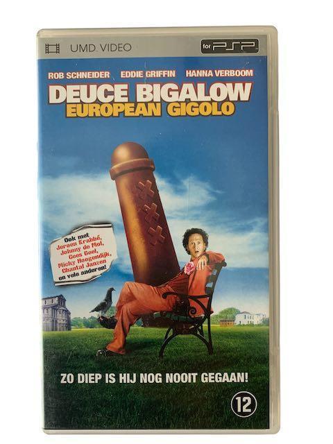 Deuce Bigalow European Gigolo (UMD VIDEO) (PSP), Games en Spelcomputers, Games | Sony PlayStation Portable, Verzenden
