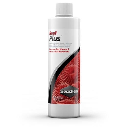 Seachem Reef Plus, Dieren en Toebehoren, Vissen | Aquaria en Toebehoren, Nieuw, Verzenden