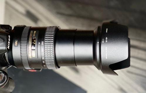 Nikon Nikkor AF-S 18-200mm G-ED DX, Audio, Tv en Foto, Fotocamera's Digitaal